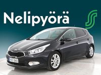 Käytetty Kia Ceed EX 135 HP (99 kW) 2013 Viistoperä