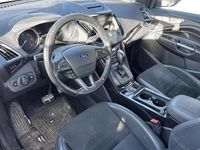 Käytetty Ford Kuga ST-Line 150 HP (110 kW) 2017 Harmaa Katumaasturi