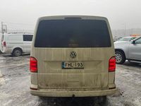 Käytetty VW T6 150 HP (110 kW) 2016 Valkoinen Van