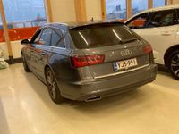 käytetty Audi A6 Avant Business Sport 3,0 V6 TDI 200 kW quattro S tronic