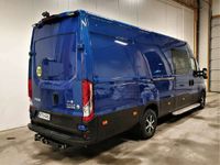 käytetty Iveco Daily 35S21 150kW Aut. 6p Kevyt K-A