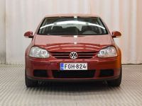 käytetty VW Golf V Variant Trendline 1,6 TDI 77 kW (105 hv) BlueMotion Technology