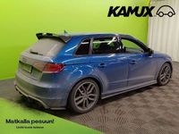 käytetty Audi S3 Sportback 2,0 TFSI 221 kW quattro S tronic