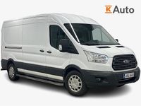Käytetty Ford Transit Trend 131 HP (96 kW) 2018 Valkoinen Van