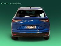 Käytetty Skoda Enyaq iV SportLine 132 kW (180 HP) 2021 Katumaasturi