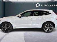 Käytetty Volvo XC60 R-Design 320 HP (235 kW) 2018 Valkoinen Katumaasturi