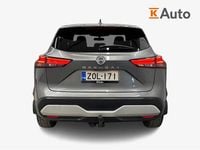 Käytetty Nissan Qashqai N-Connecta 158 HP (116 kW) 2022 Katumaasturi