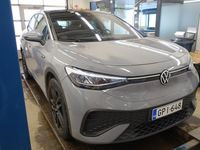 Käytetty VW ID.5 Pro 127 kW (174 HP) 2022 Harmaa Katumaasturi