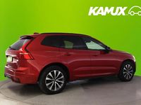 Käytetty Volvo XC60 R-Design 253 HP (186 kW) 2022 Punainen Katumaasturi