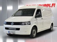 Käytetty VW T5 114 HP (83 kW) 2013 Valkoinen Van