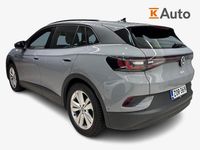 Käytetty VW ID.4 Pro 127 kW (174 HP) 2022 Harmaa Katumaasturi