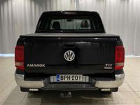 käytetty VW Amarok DC Highline 2,0 TDI 120kW 4MOTION OFFROAD |