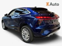 Uusi Audi Q3 Sportback 268 HP (197 kW) 2026 Met. sininen Katumaasturi