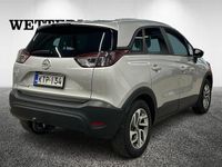 Käytetty Opel Crossland X Comfort 110 HP (80 kW) 2018 Katumaasturi