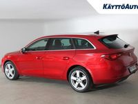 Käytetty Seat Leon XCELLENCE 150 HP (110 kW) 2020 Punainen Farmari