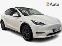 Käytetty Tesla Model Y RWD 219 kW (299 HP) 2023 Valkoinen Katumaasturi