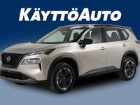 Uusi Nissan X-Trail Acenta 214 HP (157 kW) 2025 C.silver/d.black Katumaasturi