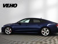 Käytetty Audi A7 Business 252 HP (185 kW) 2020 Sininen Sedan