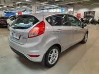 käytetty Ford Fiesta | KOMPAKTI | 1,0 EcoBoost 100hv Start/Stop M5 5-ovinen Titanium | Tarkistettuna | Rahoituksella | Ko