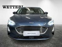 käytetty Ford Focus 1,0 EcoBoost 125hv M6 Titanium 5-ovinen