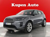 Käytetty Land Rover Range Rover evoque SE 245 HP (180 kW) 2019 Harmaa Katumaasturi