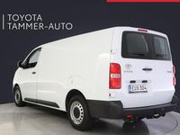 Käytetty Toyota Proace Edition 144 HP (105 kW) 2023 Valkoinen Tila-auto