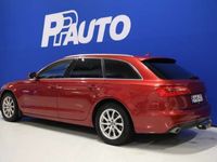 käytetty Audi A6 Avant Business 3,0 V6 TDI 150 kW quattro S tronic Start-Stop - Korko alk.1,99% - Vaihtoviikot 31.03.saakka! - Suomi-auto, vetokoukku, Xenon, Navi,