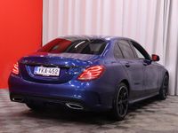 Käytetty Mercedes C220 Business 170 HP (125 kW) 2015 Sedan