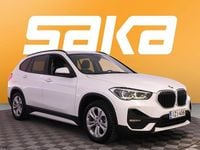 Käytetty BMW X1 Sport Line 220 HP (161 kW) 2021 Katumaasturi