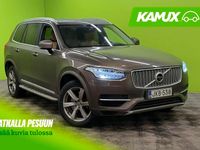 Käytetty Volvo XC90 Inscription 320 HP (235 kW) 2016 Katumaasturi