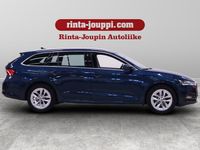 käytetty Skoda Octavia Combi 2,0 TDI 150 Style Launch Edition DSG Autom