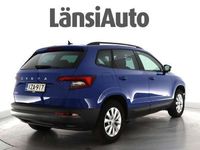 käytetty Skoda Karoq 1,0 TSI Ambition BusinessLine **** LänsiAuto Safe -sopimus esim. alle 25 €/kk tai 590 € ****