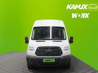Käytetty Ford Transit Trend 131 HP (96 kW) 2018 Valkoinen Van