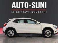 Käytetty Mercedes GLA200 Business 136 HP (100 kW) 2016 Valkoinen Katumaasturi