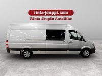 käytetty Mercedes Sprinter 319CDI-3,5/43K pitkä A3 A BlueTec - 2+4