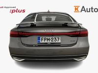 Käytetty Audi A7 Business 252 HP (185 kW) 2020 Viistoperä