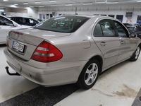 käytetty Mercedes E200 CDI A