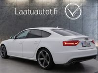 käytetty Audi A5 Sportback 3,0 V6 TDI DPF 180 kW quattro S-Line S tronic - Korkotarjous alk. 2,99%! ** Bang&Olufsen / Keyless / Navi / Xenon **