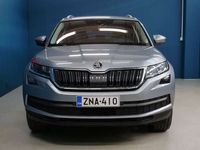 käytetty Skoda Kodiaq 2,0 TDI 150 4x4 DSG Autom. Ambition, Adapt. vak. nop. säädin, Lisälämmitin, Lämmitettävä ohjauspyörä - Korkotarjous 3,99%+kulut