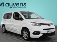 Käytetty Toyota Proace Verso Active 131 HP (96 kW) 2022 Valkoinen Farmari