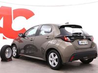 Käytetty Toyota Yaris Hybrid Active 116 HP (85 kW) 2021 Ruskea Viistoperä