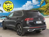 Käytetty VW Tiguan Style 200 HP (147 kW) 2023 Katumaasturi