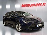 Käytetty Toyota Corolla Edition 184 HP (135 kW) 2022 Sininen Farmari