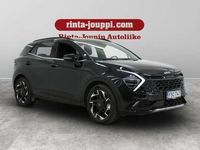 käytetty Kia Sportage 1,6 T-GDI AWD Plug-in Hybrid GT-Line AT 265hv - Tulossa Joensuuhun! Sovi kaupat ennakkoon! Tiedot tarkennetaan kun auto saapuu Joensuuhun