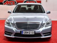 Käytetty Mercedes E250 AMG 204 HP (150 kW) 2013 Hopea Sedan