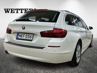 käytetty BMW 520 5-sarja F11 Touring d A xDrive Business Exclusive Edition - Rahoituskorko alk. 2,99%+kulut -