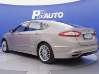 käytetty Ford Mondeo Vignale 2,0 187hv Hybrid eCVT HEV 4D