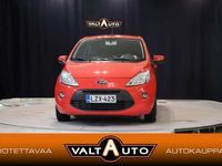 käytetty Ford Ka 1,2 69 hv Titanium