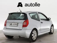 käytetty Citroën C2 Tarjousauto! | 1.6 VTR Aut. | Suomi-auto | Lohko+sisäpistoke | Ilmastointi | Kahdet renkaat