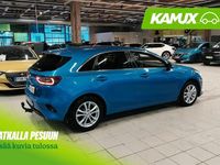 Käytetty Kia Ceed EX 140 HP (102 kW) 2020 Sininen Viistoperä